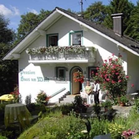 Haus Am Wald Hotel Байериш Айзенщайн Екстериор снимка