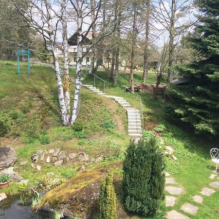 Haus Am Wald Hotel Байериш Айзенщайн Екстериор снимка