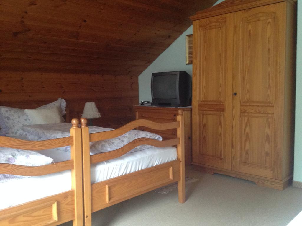 Haus Am Wald Hotel Байериш Айзенщайн Екстериор снимка
