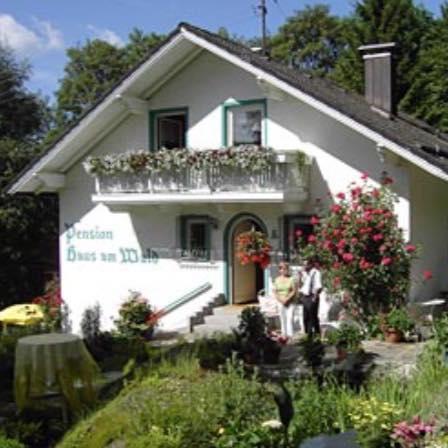 Haus Am Wald Hotel Байериш Айзенщайн Екстериор снимка