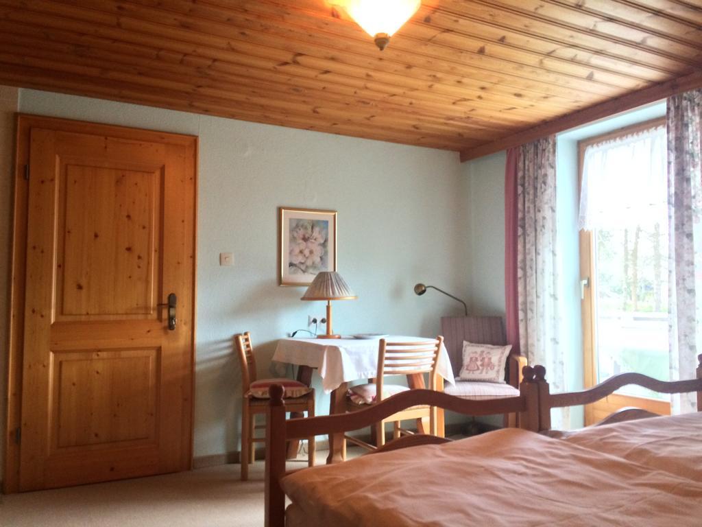 Haus Am Wald Hotel Байериш Айзенщайн Екстериор снимка