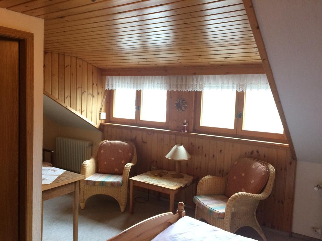 Haus Am Wald Hotel Байериш Айзенщайн Екстериор снимка