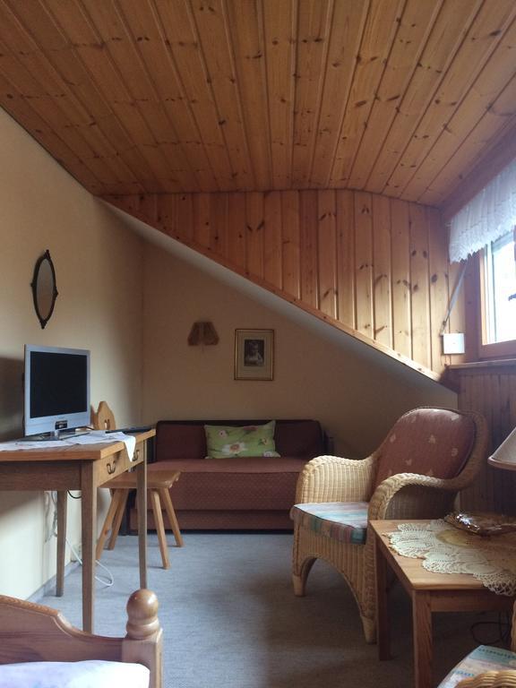Haus Am Wald Hotel Байериш Айзенщайн Екстериор снимка