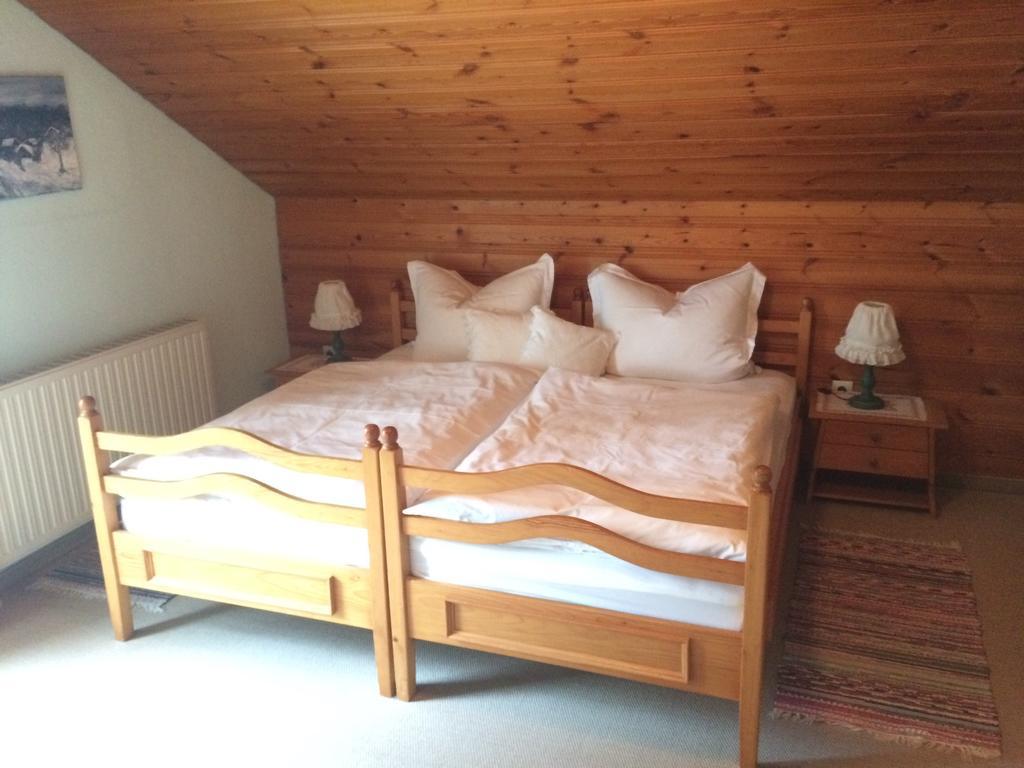 Haus Am Wald Hotel Байериш Айзенщайн Екстериор снимка
