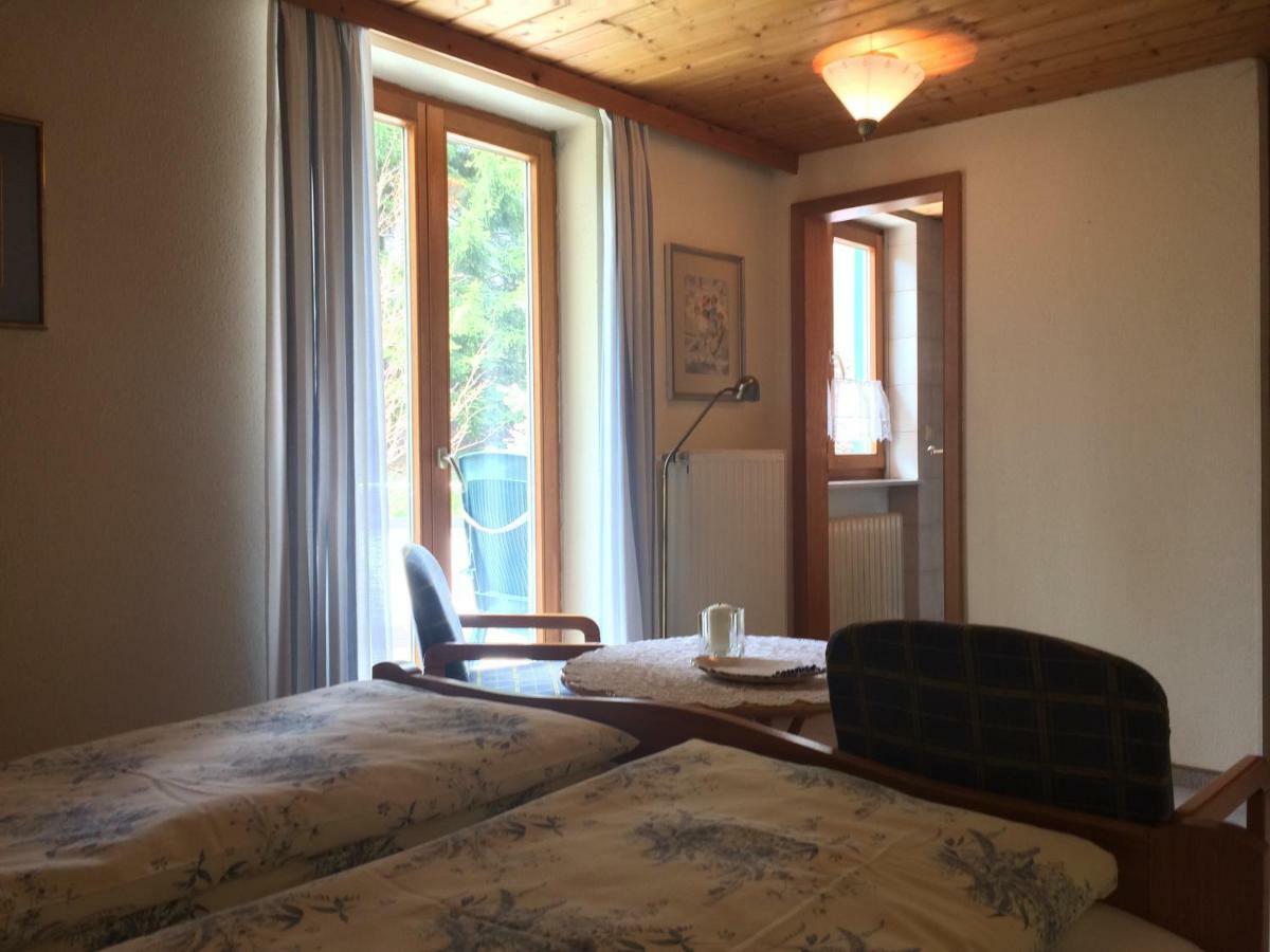 Haus Am Wald Hotel Байериш Айзенщайн Екстериор снимка