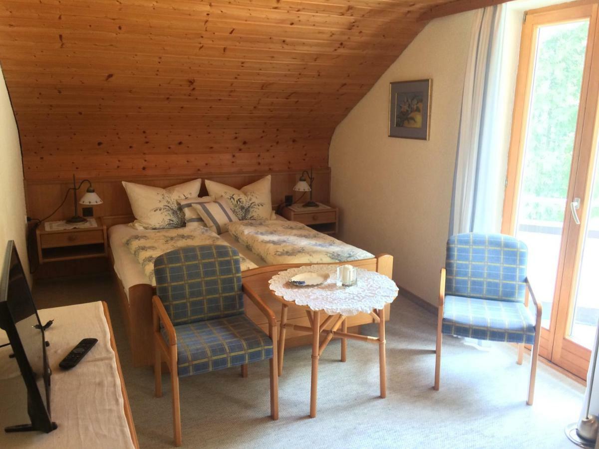Haus Am Wald Hotel Байериш Айзенщайн Екстериор снимка