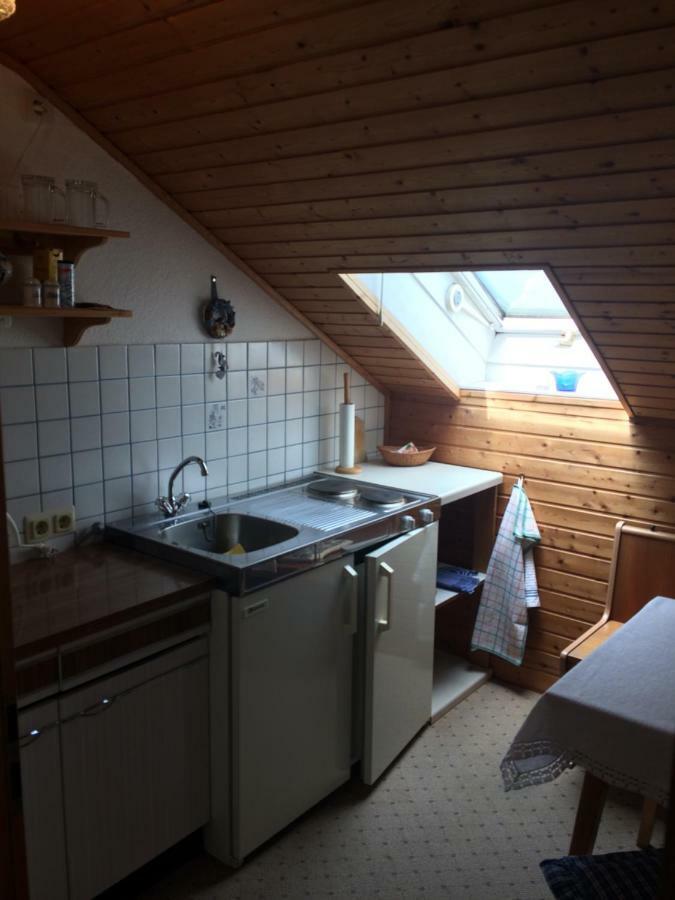 Haus Am Wald Hotel Байериш Айзенщайн Екстериор снимка