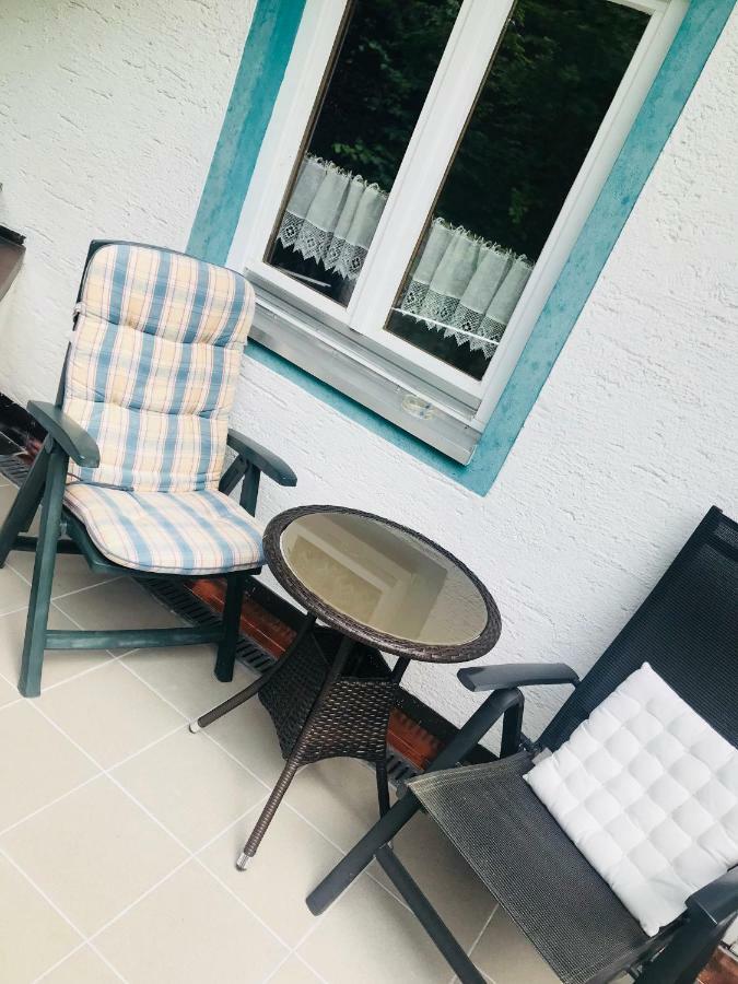 Haus Am Wald Hotel Байериш Айзенщайн Екстериор снимка