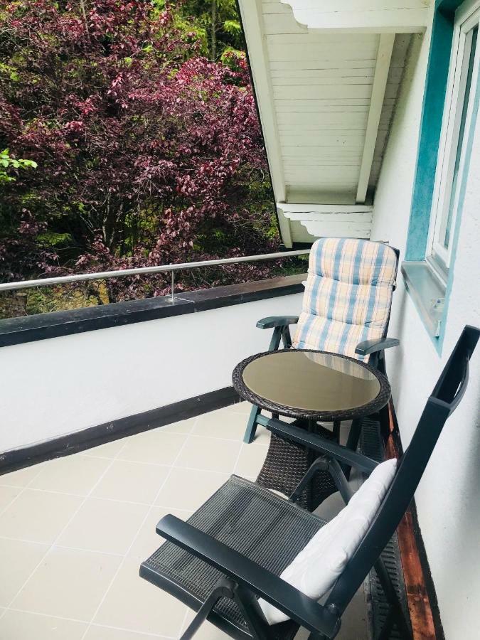 Haus Am Wald Hotel Байериш Айзенщайн Екстериор снимка