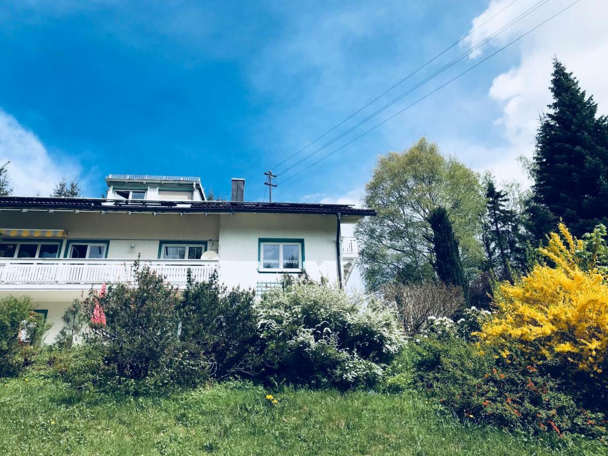Haus Am Wald Hotel Байериш Айзенщайн Екстериор снимка